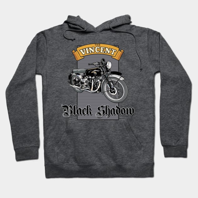 Vincent Black Shadow Hoodie by Limey_57